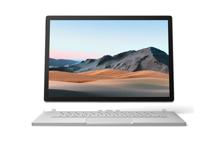 南岳Surface 维修前的准备工作