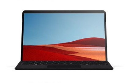 南岳Surface Pro